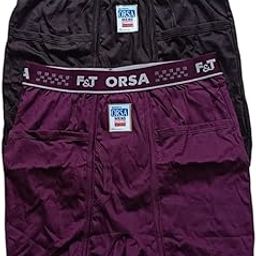 Orsa Men's Cotton Pocket Trunk Multicolour-image-18