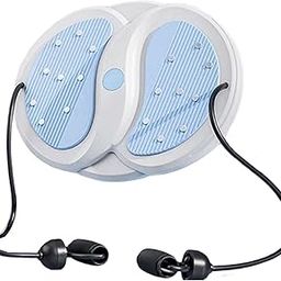 bnf® Waist Twist Mute Equipment Fitness Plate for Younger Elderly Workout Waist Blue 350Kg Load | Fitness, Running & Yoga | Fitness Equipment & Gear | Abdominal Exercisers-image-49