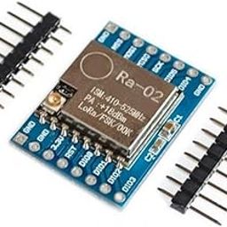 Techtonics LoRa Module RA-02 Breakout Board Sx1278 RF Wireless Transceiver - Ai Thinker-image-24