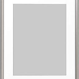 Ikea SILVERHÖJDEN Frame, silver-color, 40x50 cm (15 ¾x19 ¾)-10