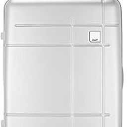 Zorro Strolly 80 Cm 360° | Trolley Bag, Suitcase For Travel, 8 360 Degree Wheel Luggage For Men And Women, Polycarbonate Hard Side Cabin And Check In Bag (Silver, Large)-picture-21