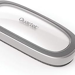 Quartet Whiteboard/Dry Erase Board Eraser, 6" x 2-3/8", Premium Max Clean (DFEB5)-17