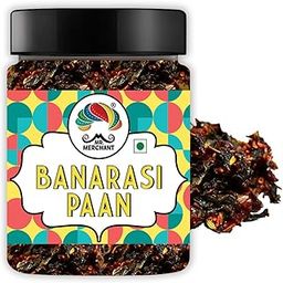 Mr. Merchant Banarasi Meetha Paan Mukhwas, [Mouth Freshener, Digestive, After-Meal Snack] [Jar Pack], 300g-image-81