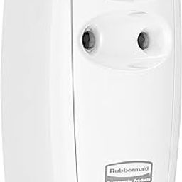Rubbermaid FG4870056 Microburst Duet Dispenser White/White, 3.5" x 2.047" x 2.047"-image-54