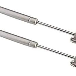 SANJARI Hydraulics Gas Spring Stay STRUT Pneumatic Lift Support Cabinet Hinges Support, Capacity 10 Kg (Set of 2 Pcs)-28