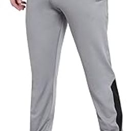 Men's Lycra Stretchable Joggers | Regular Fit Stylish Slim Track Pants with Elastic Waistband | Comfortable for Gym, Sports, Running, Casual Wear & Nightwear-picture-23
