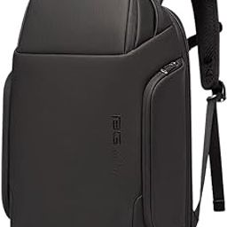 TECPHILE Bange Camera Bag for DSLR, SLR with Tripod Holder Waterproof Large Capacity Photographer Backpack fit for 15.6” Laptop Removable Velcro Secure Strap Compatible with Sony, Nikon, Canon-image-98