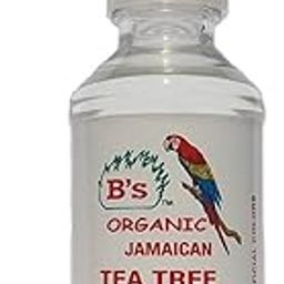 B's Organic Jamaican Tea Tree Oil Scalp Food 4 oz.-22
