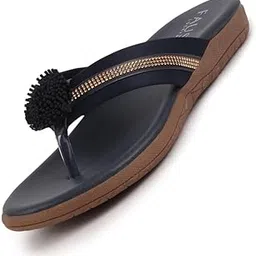 fausto Women Strap Slipper-picture-28