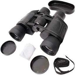 HOME BUY 8X40 mm Powerful Prism Binocular Telescope Outdoor with Pouch - Black-image-16
