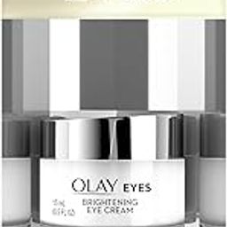 Olay Eye Cream Brightening Cream for All Dark Circles & wrinkles, 0.5 Fl Oz-picture-20