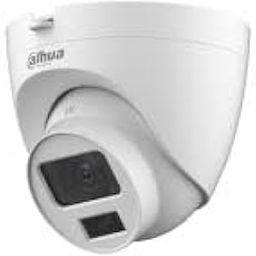 Dahua 2MP IP (Network) Wired Indoor Dome Camera + Night Vision + Cmos Image Sensor with 3.6Mm Lens - 30Mtr + D-DWR-4
