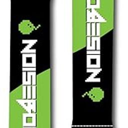 1 Pcs Noise Bomb Printed Lanyard keychain Holder Compatible For Car Bikes Girls Boys Home Key Holder Tag Multicolored (6.00 x 1.00 Inch)-52