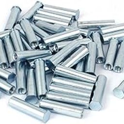 KTM Healthcare® M6 x 35mm Zinc Plated Full Thread Clinch Stud Self Clinching Standoff 50PCS-image-17