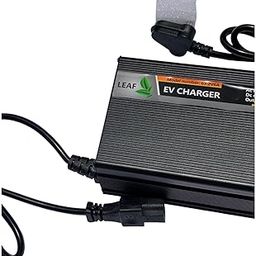Leaf EV Charger, 67.2V 6A Output, 180V-260V AC Input, Model 67.2V6A-80