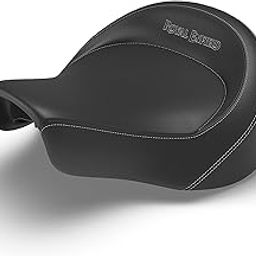 Royal Enfield KXA00073 Black Touring Rider Seat for Meteor 350-image-11