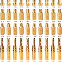 40PCS Carburetor Main Jet Slow Pilot Jet Kit for PWK Keihin OKO CVK Crab,Replace #SCL-2018090002-ZH-T-01/02 SCL-2018090001/03-ZH-T-01-image-29