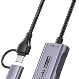 TEFFRON 4K|Full HD Video Capture Card, HDMI to USB 3.0 Video Capture Card for Gaming, Streaming, Broadcast and Video Recording | Full HD 1080p/ 60FPS Support | Wide Compatibility-picture-16