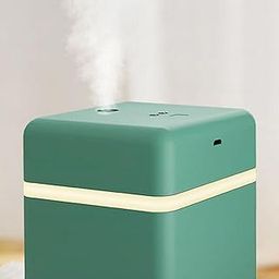 MILAAN Touchless Alcohol Mist Sprayer Induction Hand Sanitizer Dispenser Green-picture-28