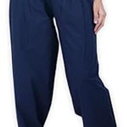 Salwar Pant - Modern Style Pure Cotton for Women - Ethnic Semi Patiala Trouser - Office,Home - All Day Comfort Wear with Drawstring-picture-14