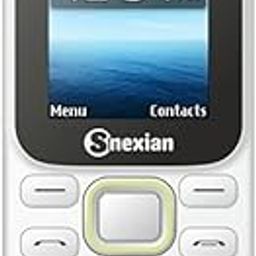 Snexian Guru 310 Dual SIM GSM Mobile Phone (White)-image-42