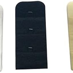 Bra Hook Extender Multicolor 1x3 Set of 3-40