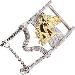 Antique Zinc Alloy Western Cowboy Rodeo Horse Head Belt Buckle for Mens 02 | Clothing Shoes & Accessories | Mens Accessories | Belt Buckles-image-32