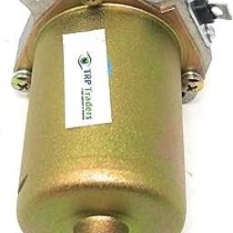 TRP TRADERS® Self Starter Motor Assembly Compatible for TVS STAR CITY-2