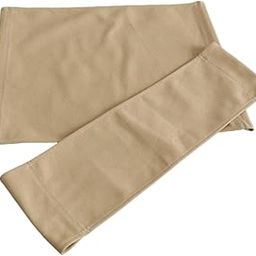 UJEAVETTE Directors Chair Canvas Replacement Covers Stool Protector Chairs Covers-image-1