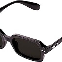 100% UV Protection Sunglasses for Men & Women | Full Rim PC Body Rectangle Stylish Goggles | Designer Specs Eyewear | Trendy Shades | Travel Fashion Accessories-image-27