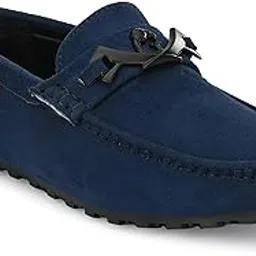leepeeter Suede Leather Loafers for Men (UK 6 to UK 12)-picture-39