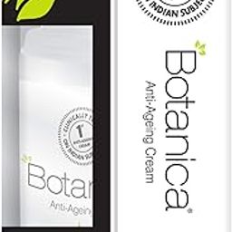Botanica Anti Ageing cream, Controls wrinkles and fine lines, Non Comedogenic, 50 gm-28