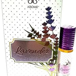 Arome Lavender Floral Attar Perfume For Men Women I Non Alcoholic Roll On Attar I Usable For Gift I Pocket Scent-image-27