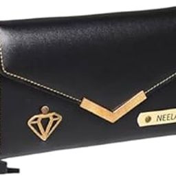 Vegan Leather Personalized Stylish Lady Wallet ? Grey | Custom Name Tag & Charm | Compact Women?s Purse with 5 Card Slots & 2 Currency Compartments | Premium Gift for Her-image-53