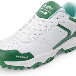 Bacca Bucci Men Lace Up Cricket Shoes-image-16