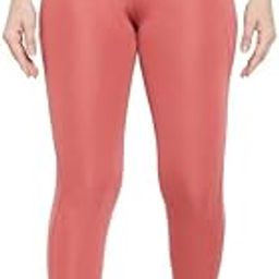 Women's High-Rise Active Regular Fit Tights With Side Pocket-image-14