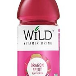 Wild Vitamin Drink (400 ml, Pack of 12) - Dragon Fruit Flavoured-image-17