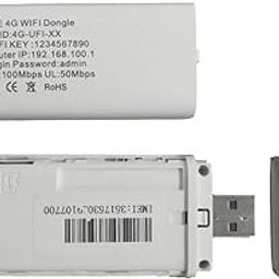 SAI INDER KALA Lifestyle Unlocked 4G LTE WiFi Hotspot Wireless USB Dongle 150Mbps Modem Stick Card-23