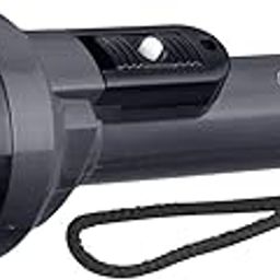 GLOBEAM GL-60 ABS Plastic 0.75W High Performance LED Flashlight Torch Light Battery Powered by 3 AA Batteries (Included)-55