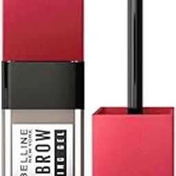 Maybelline New York Tattoo Brow 3 Day Styling Brow Gel - Deep Brown, Semi-permanent Tinted Eyebrow Gel, Water, smudge & Transfer-proof. Tattoo Brow 3 Day Styling Brow Gel Last Up To 3 Days | 6ml-16