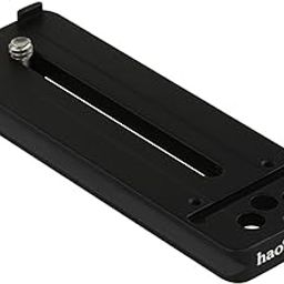 Haoge 112mm LQR-115 Lens Plate Quick Release for Nikon Sigma Pentax Tele Lenses Compatible with Arca Swiss-picture-25