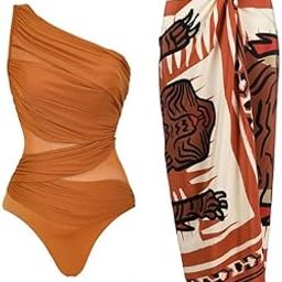 Premium Swim wear Elite Beach wear Monokini,International Beach-wear Quality, HD Photo Memory Radiance in Colors.. Stand Out Unique Styles, Includes Modesty Shorts-image-28