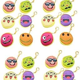 Birthday Party Return Gift Ideas Bulk for Kids Children Boys Girls Bags Multicolour Zip Pouch Trendy Coin Purse Soft Bag Cradle cermony Baby Naming Pack of 20-image-54