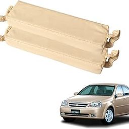 Kozdiko Beige Color Seat Gap Filler Set of 2 Pcs for Chevrolet Optra-image-61