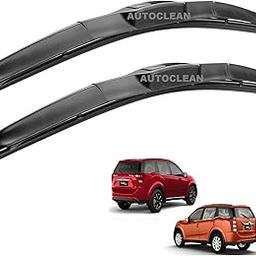 Autoclean Front Hybrid Wiper Blade Compatible with XUV 500,Size-26"20"-image-56