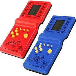 Adultokids Nostalgic Hand-Held Gaming Console for Adult&Kids with 9999 in 1Games(Battery Not Included)|Har Plastic|Vibrant Colours|Compact & Lightweight|Fun Play (Brick Game, 1, Count)-image-69