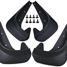 Cabix OEM Type Mud Flap for Car MG Astor-19