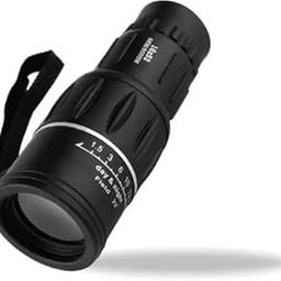 High Power Long Range Waterproof Portable Binoculars, 16 x 52 mm, for Bird Watching-image-6