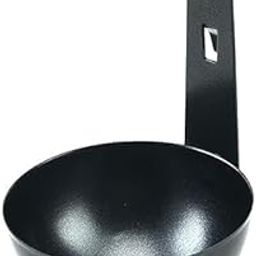 ALIBLE Egg Boiler Poached Egg Maker Kitchen Utensil Holder Microwave Steamer Stainless Egg Poacher Bbq Tools Eggwich Maker Egg Cooker Stainless Steel Boiled Kitchen Dining & Bar Tools(1pc)-image-8