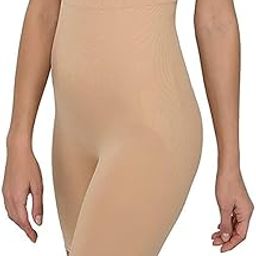 Pranshi Enterprise Tummy Shaper for Women - Top, Belt, Body Shaper, Shapewear, Tummy Tacker - Beige-image-24